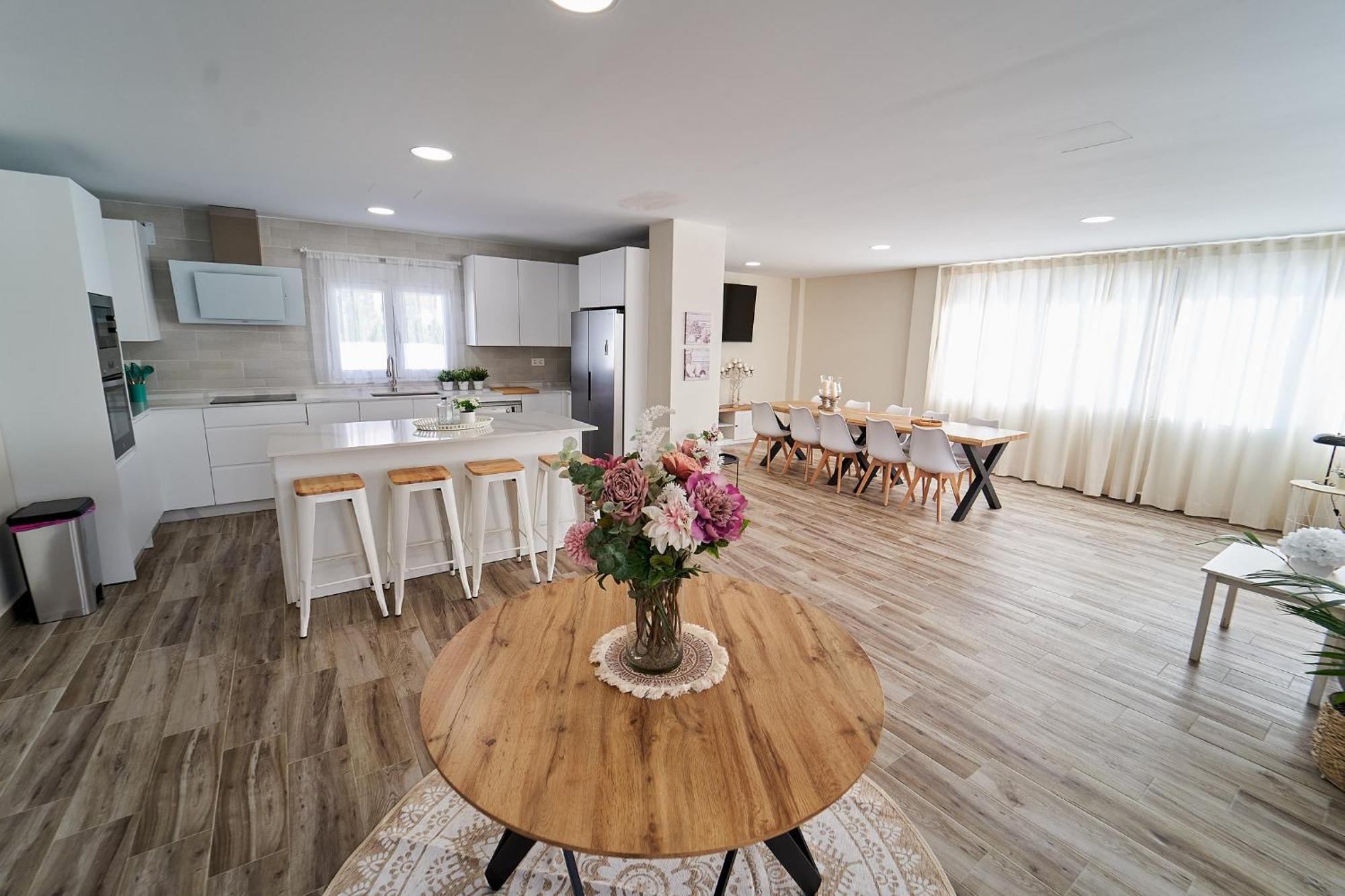 Villa Canela Illora Eksteriør billede