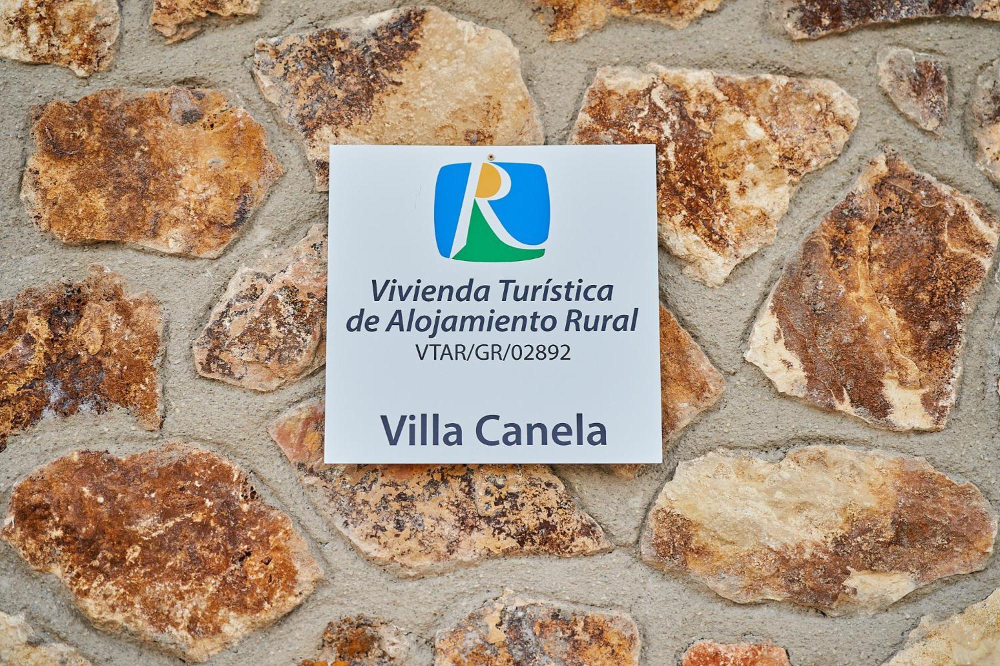 Villa Canela Illora Eksteriør billede